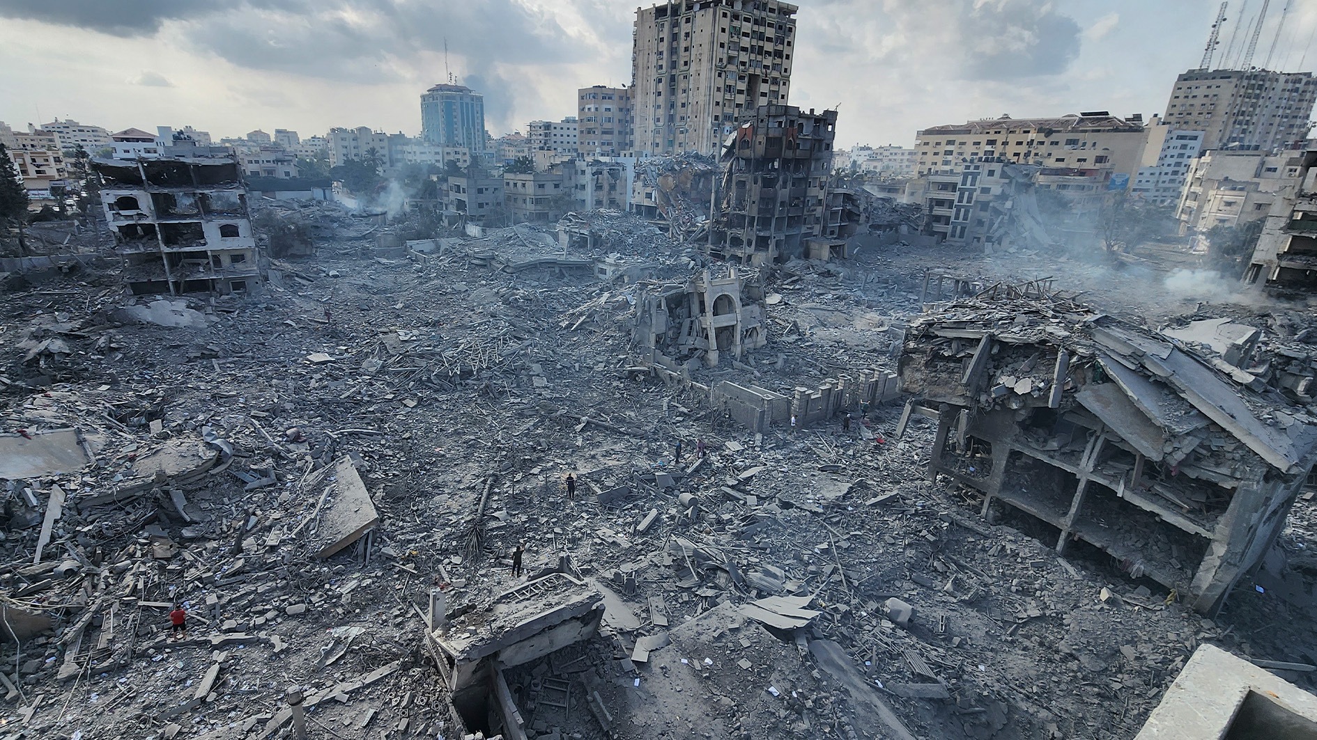 Imagen principal del artículo: Gobierno de Costa Rica anuncia respaldo a plan de Trump y Netanyahu para "la paz" en Gaza