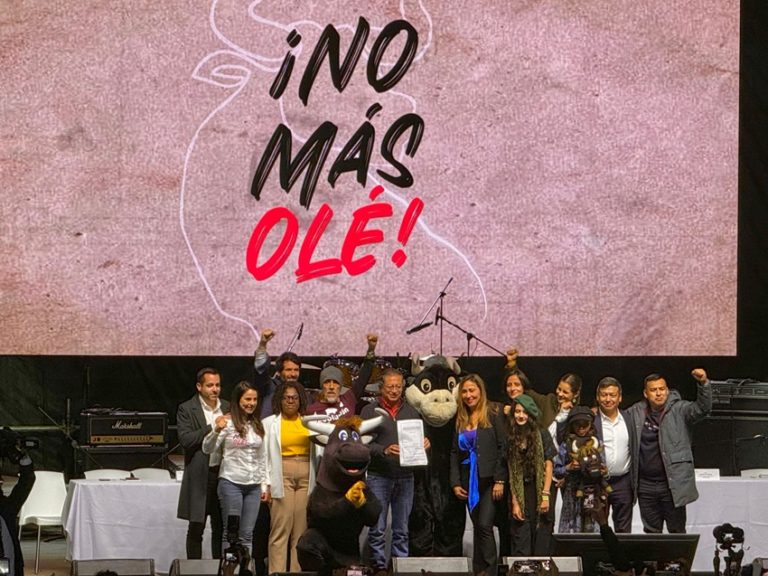 Corte Constitucional de Colombia avala prohibición de corridas de toros y peleas de gallos