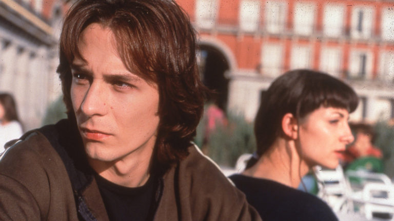 Cuando se ama en palíndromo, según el ojo de Julio Medem