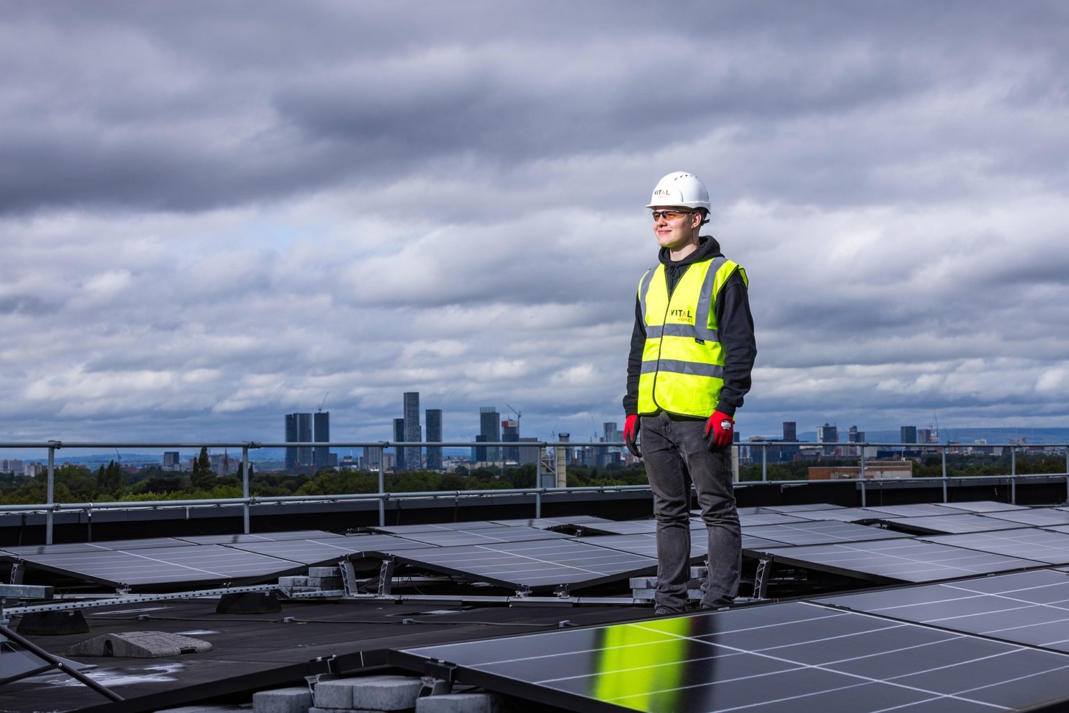 Imagen principal del artículo: ¿Cómo liderar una transición energética?