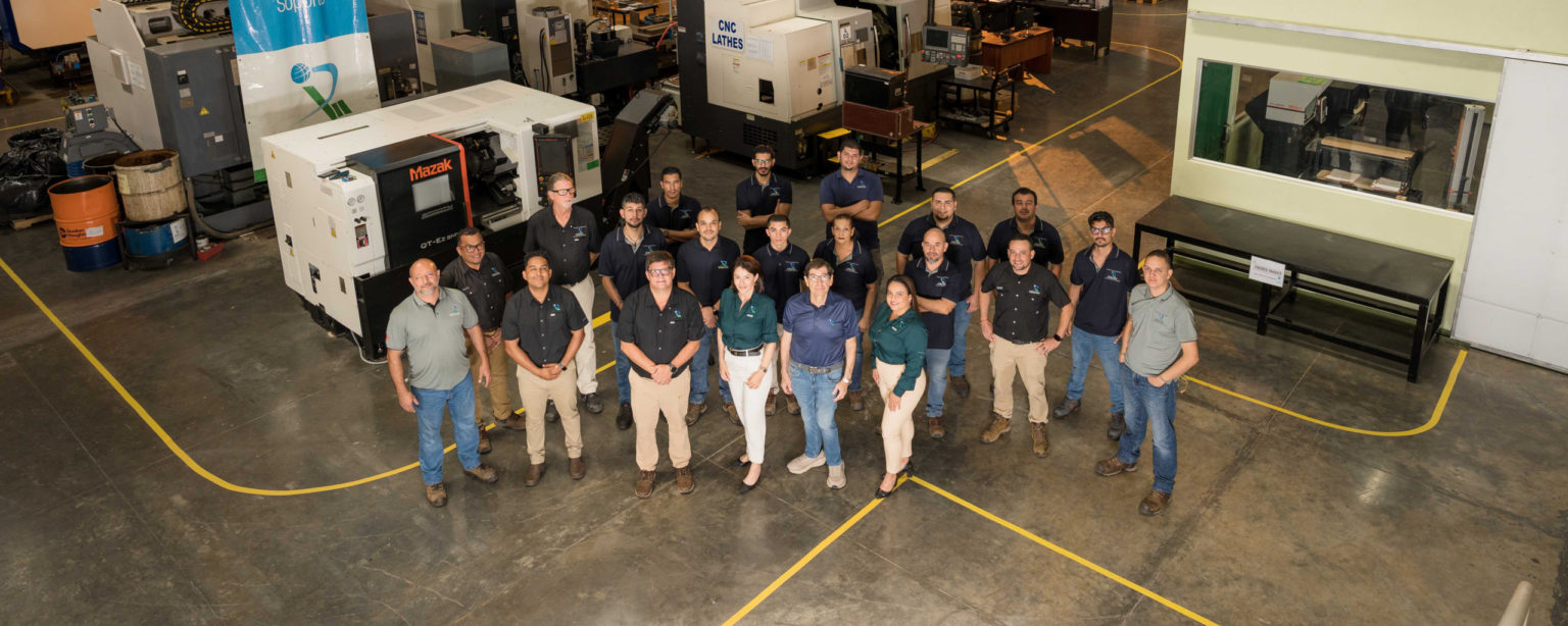 Imagen principal del artículo: International Precision Molds S.A. invierte USD$2 millones en nuevas tecnologías para fortalecer capacidad en el país