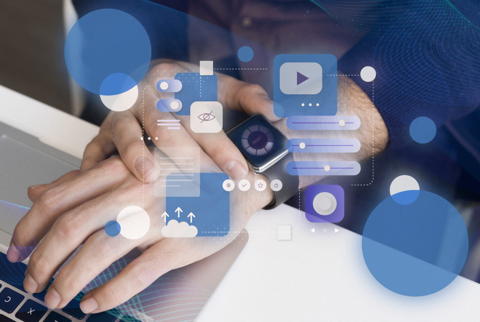 Imagen principal del artículo: Servicios digitales se convierten en focos de tensión en las disputas del comercio global