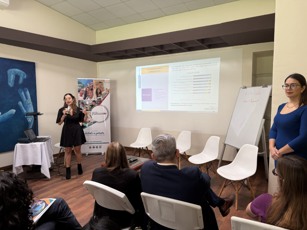 Solo 25% de adolescentes en Costa Rica recibe educación sexual integral, alerta estudio de PANIAMOR