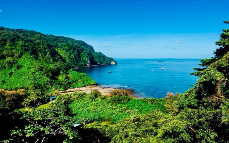 Sala IV pide respuestas al Sinac por omisiones en manejo del Área Marina del Bicentenario