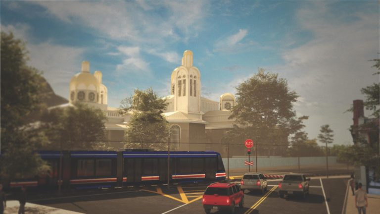 La competitividad no viaja en el “tren recortado”