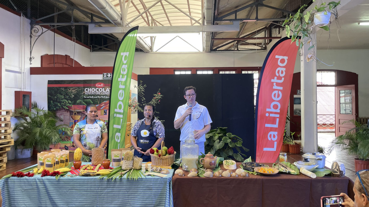 Imagen principal del artículo: Costa Rica lanza su Estrategia Nacional de Gastronomía: "Fogón Futuro"