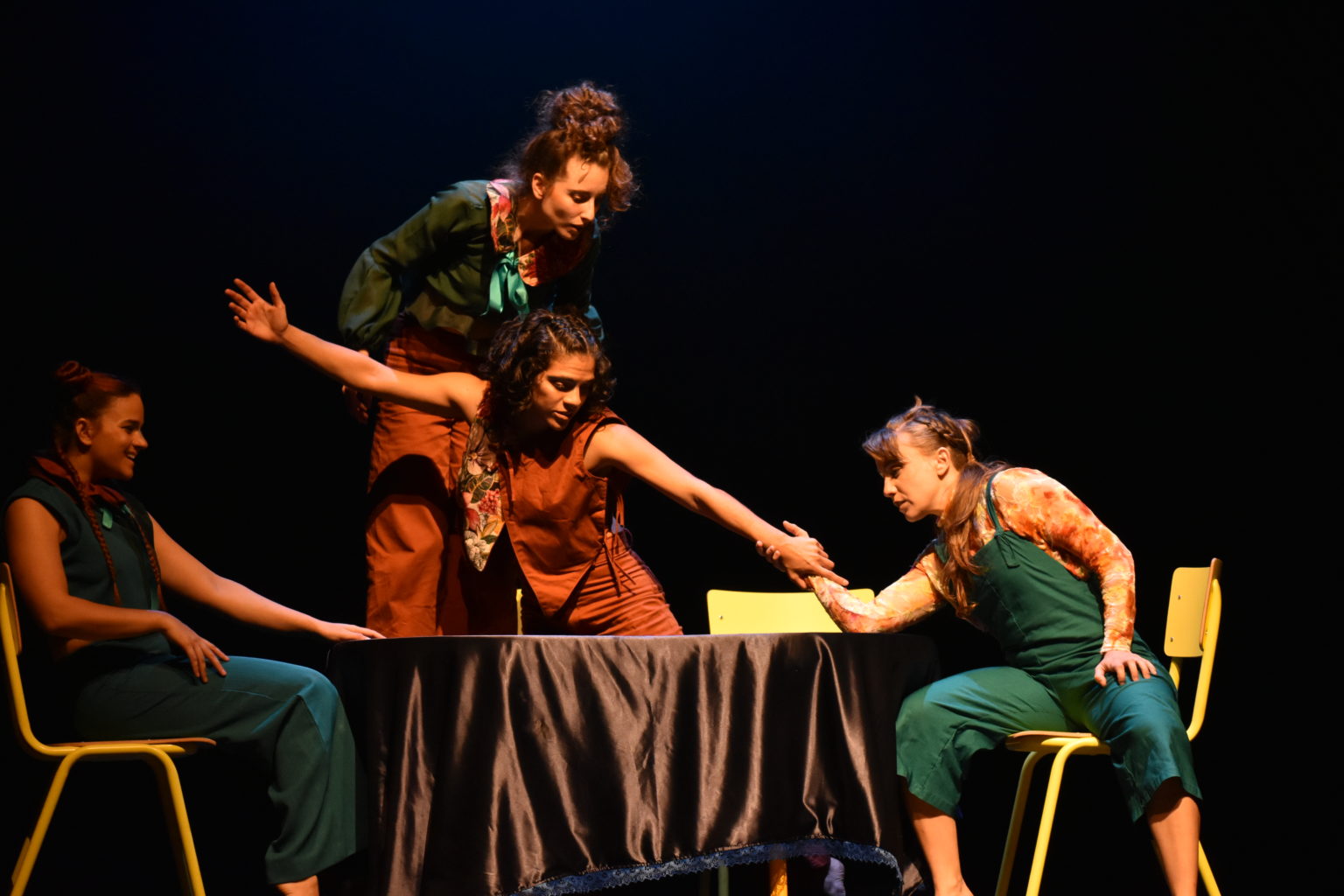 Imagen principal del artículo: Vuelve la Encuesta Nacional de Cultura: Costa Rica mide nuevamente sus prácticas y gustos artísticos