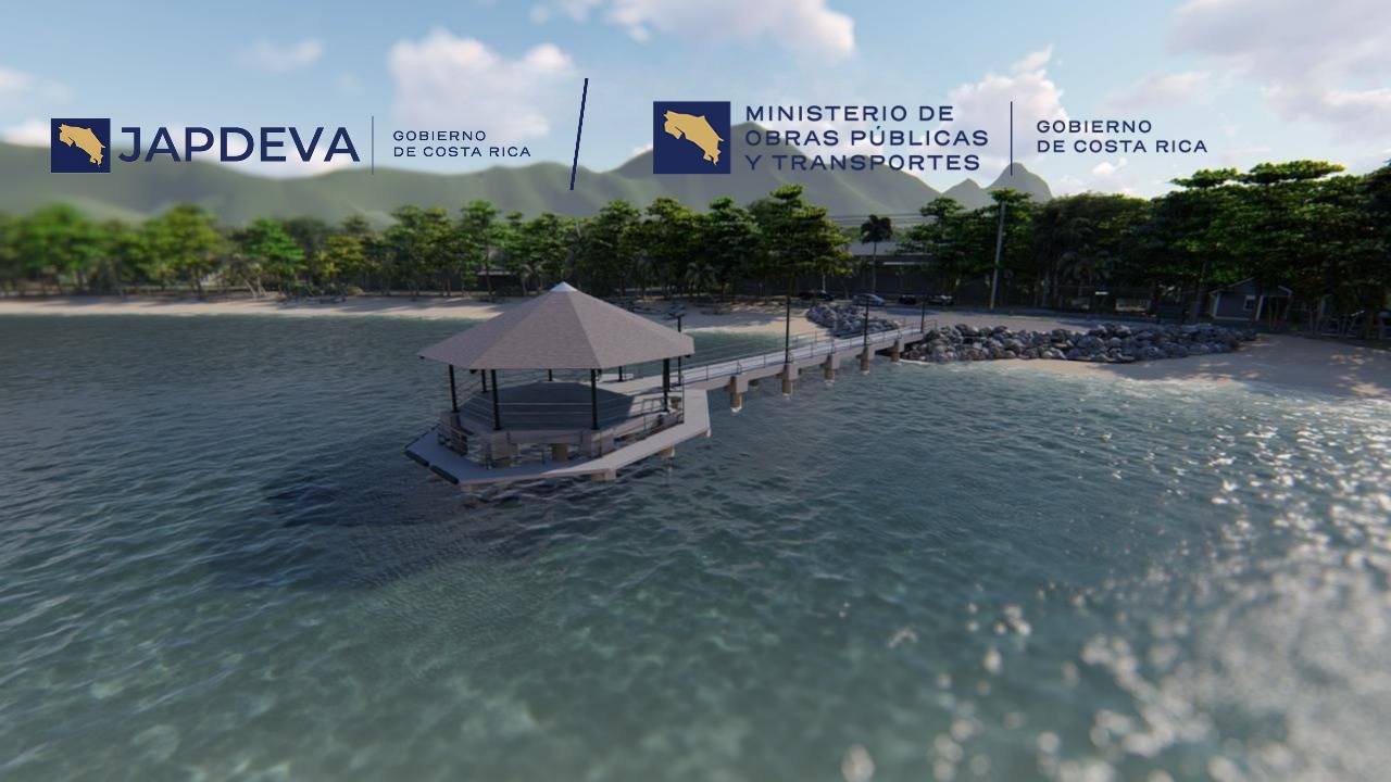 Imagen principal del artículo: Ambientalistas denuncian que proyecto de atracadero en Puerto Viejo recibió una cuestionada viabilidad ambiental