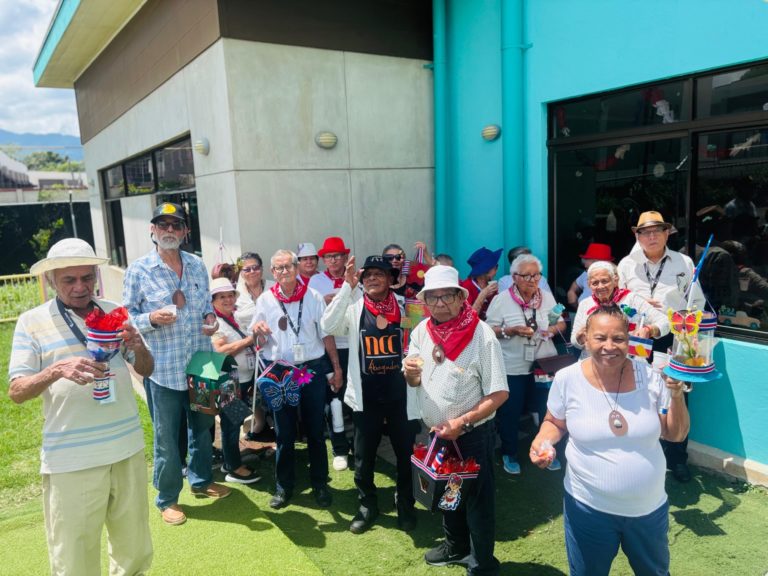 Santa Ana celebrará el mes de las personas adultas mayores con diversas actividades