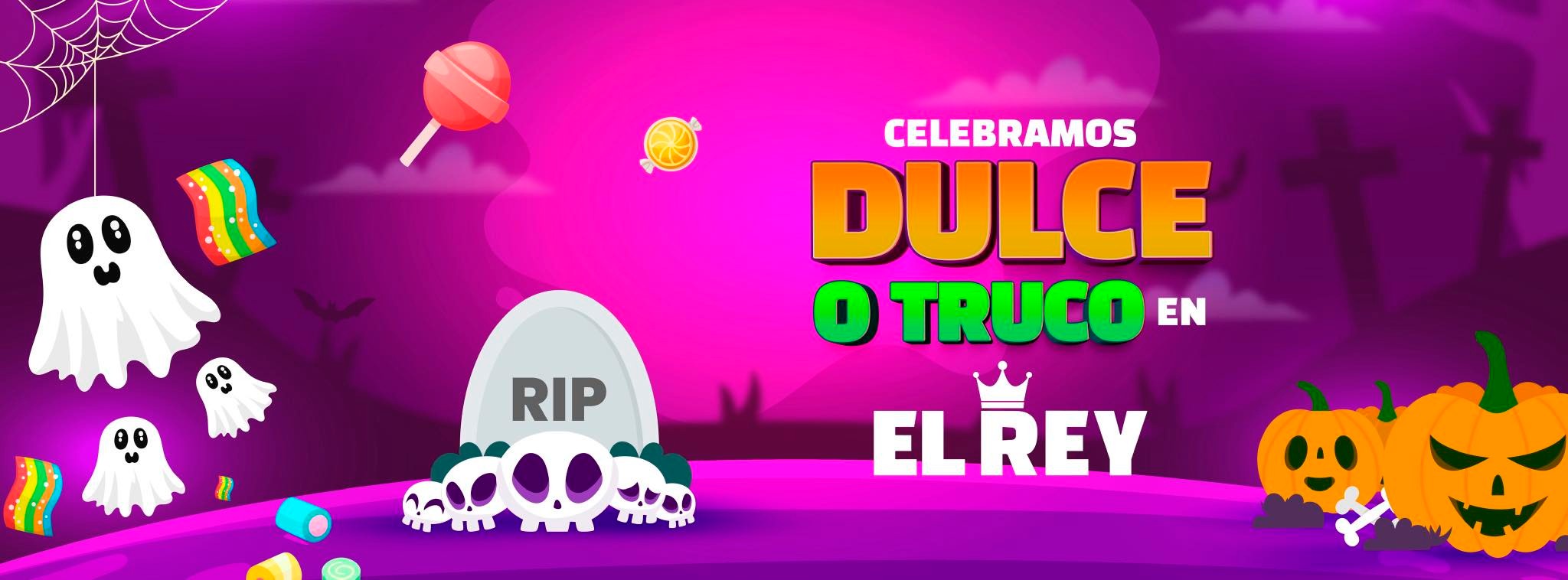 Imagen principal del artículo: Tendencias en disfraces y decoración promueven unión familiar en Halloween