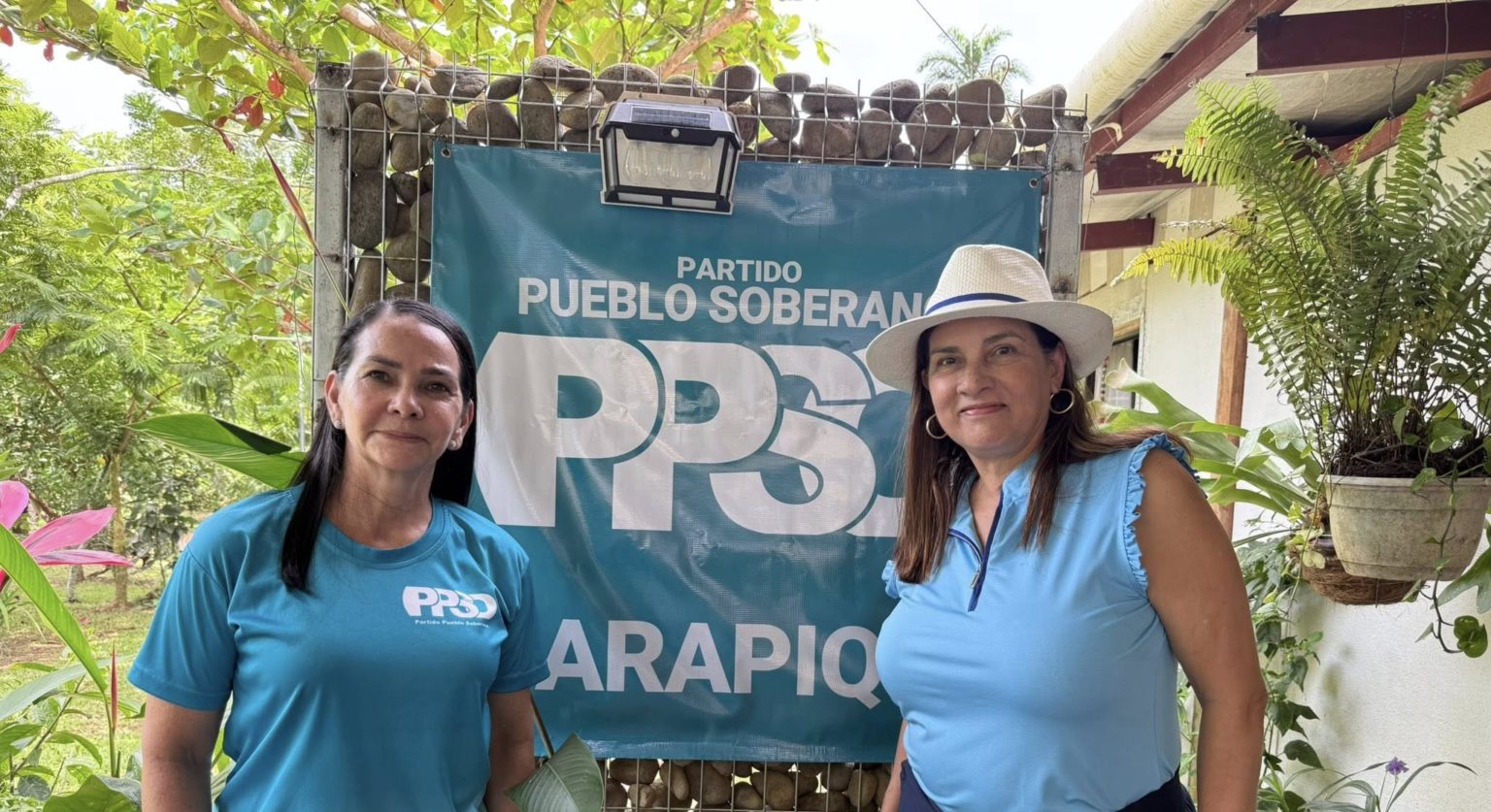 Imagen principal del artículo: Marta Esquivel presenta amparo electoral para sacar al PLN de las elecciones