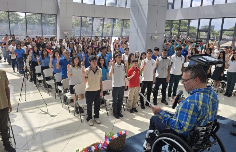 Costa Rica alberga los IX Juegos Estudiantiles Centroamericanos con más de 1.300 atletas