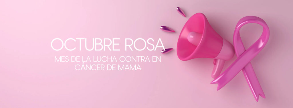 Octubre se viste de rosa, solidaridad y eventos para la familia en el Mall San Pedro