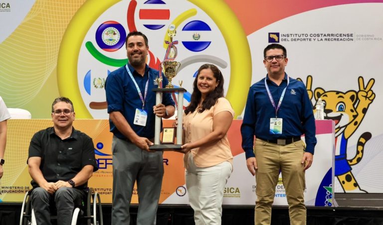 Costa Rica se corona campeona absoluta de los Juegos Centroamericanos Estudiantiles 2025