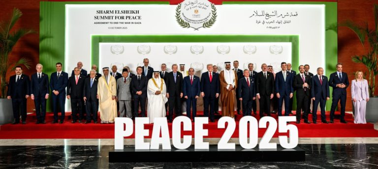 El plan de paz de Trump: un fracaso anunciado