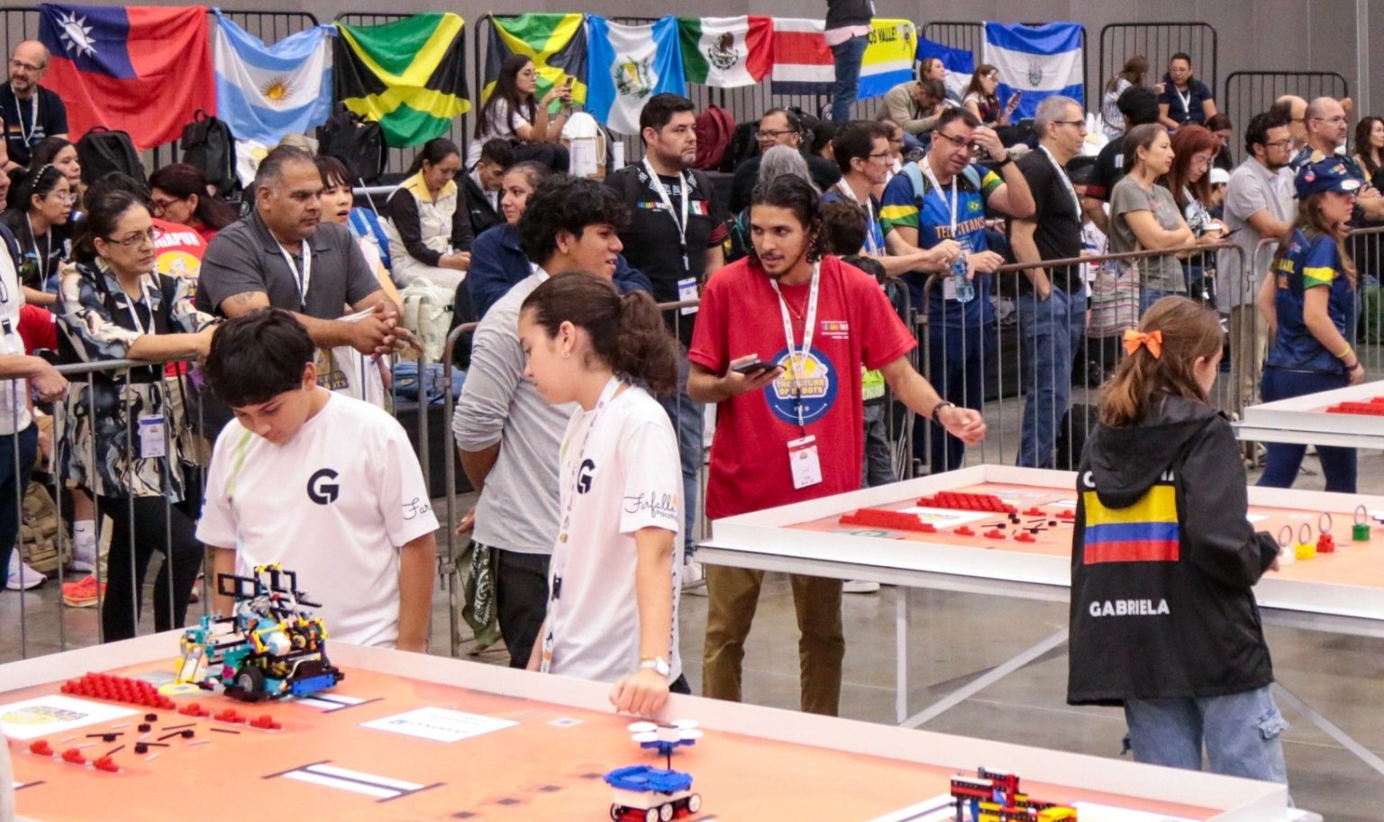 Imagen principal del artículo: Equipo de robótica costarricense obtiene el tercer lugar en el “Open Championship Americas Panamá 2025”