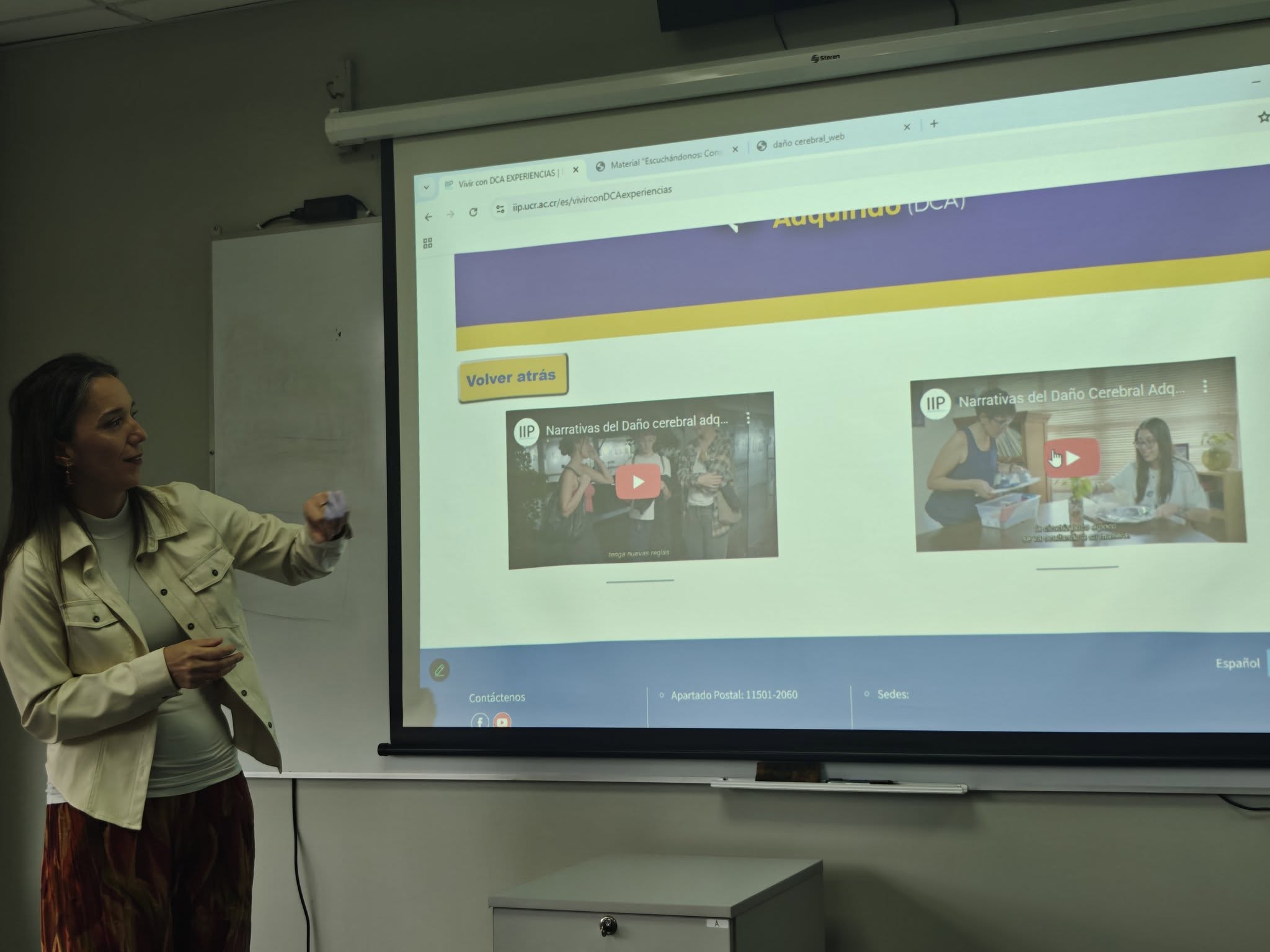 Imagen principal del artículo: Iniciativa académica impulsa la visibilización del Daño Cerebral Adquirido con nuevos recursos para la población