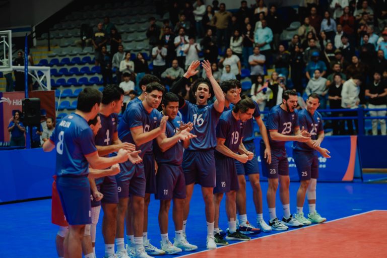 Costa Rica lo gana todo en el voleibol y balonmano de los Juegos Centroamericanos
