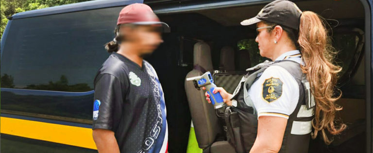 Sindicato de Policía de Tránsito denuncia falta de alcoholímetros en buen estado