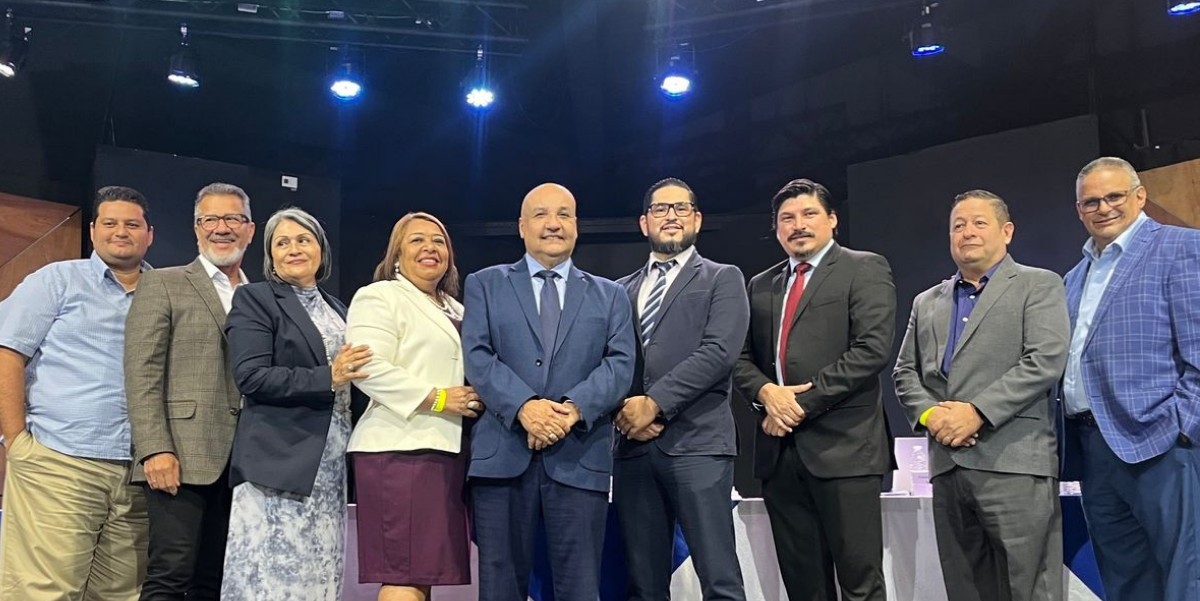 Imagen principal del artículo: Alianza Evangélica pide un proceso electoral de altura