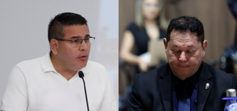 Lunes de intenso control político en la Asamblea Legislativa