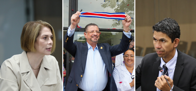 Chaves acumula una nueva causa, Araya y Amador son testigos