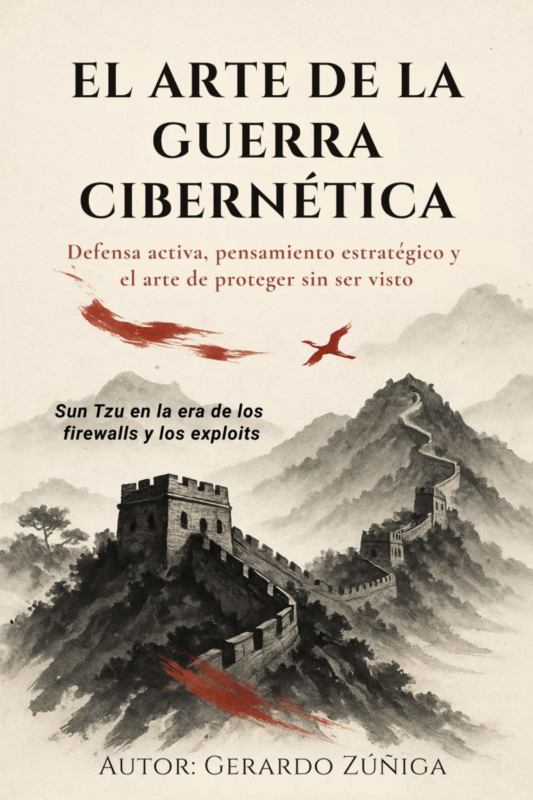 “El Arte de la Guerra Cibernética”: una mirada estratégica a la seguridad digital