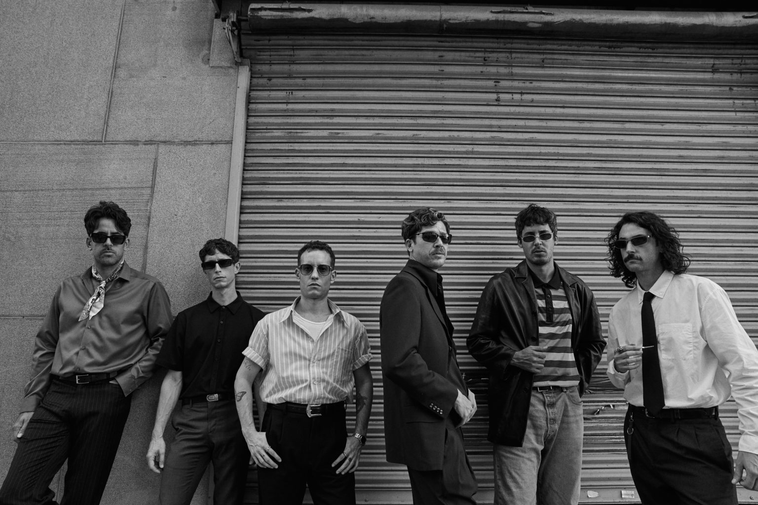 Imagen principal del artículo: Bándalos Chinos vuelven a Club Peppers junto a Magpie Jay