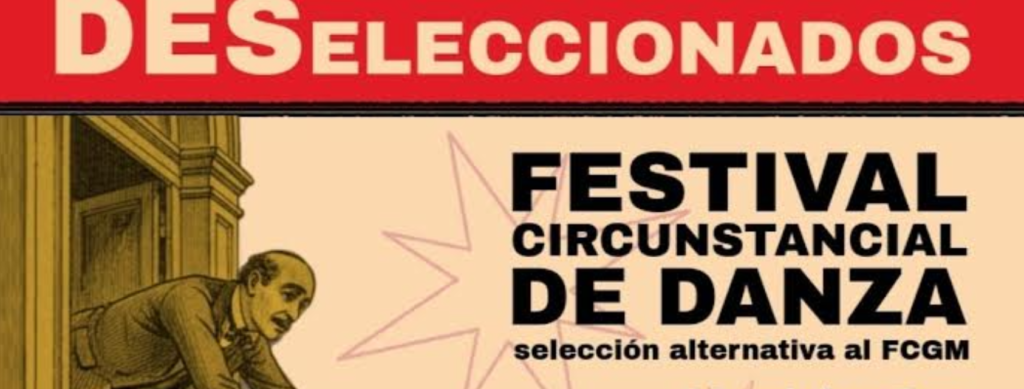 “Deseleccionados” impulsa la danza contemporánea independiente en San José con propuestas que revelan la fragilidad humana