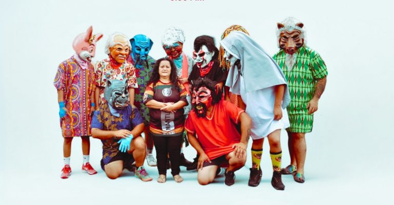 Barva de Heredia estrena “Dama de las Mil Máscaras”: largometraje que celebra su patrimonio cultural