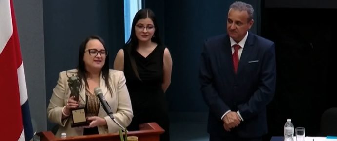 Premio destaca proyectos que transforman la calidad de vida en Costa Rica