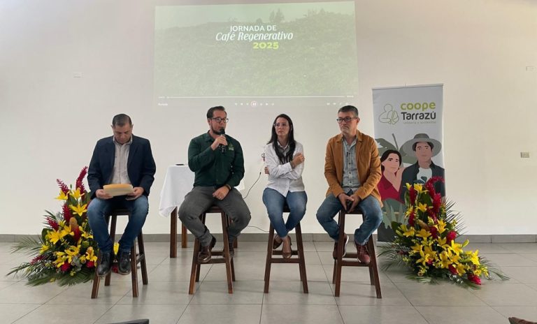 TEC y Fundación CRUSA impulsan proyecto para fortalecer la sostenibilidad y competitividad del café en Los Santos