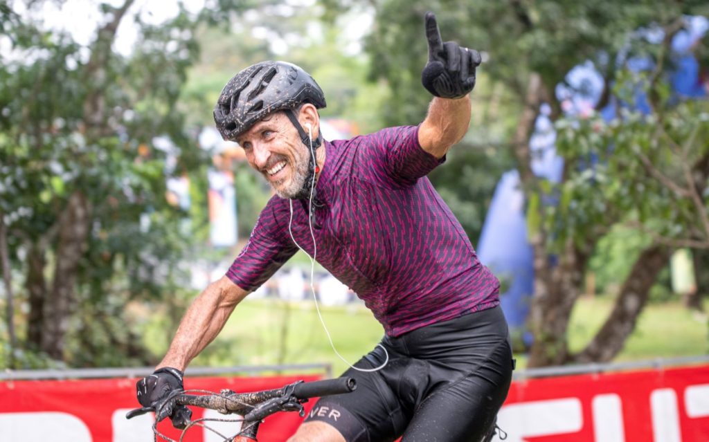 Román Urbina será el dedicado especial de la quinta edición del Cross Costa Rica MTB