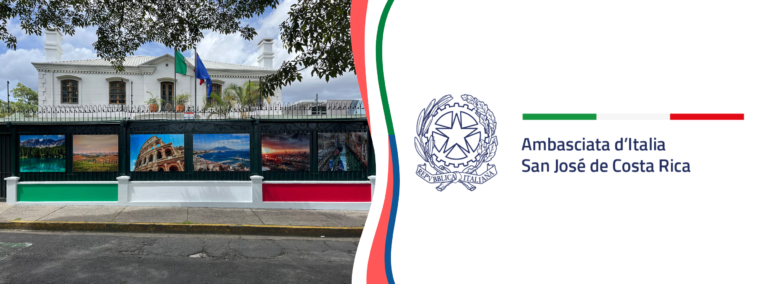 La lengua italiana en Costa Rica: un idioma que une más allá de las fronteras