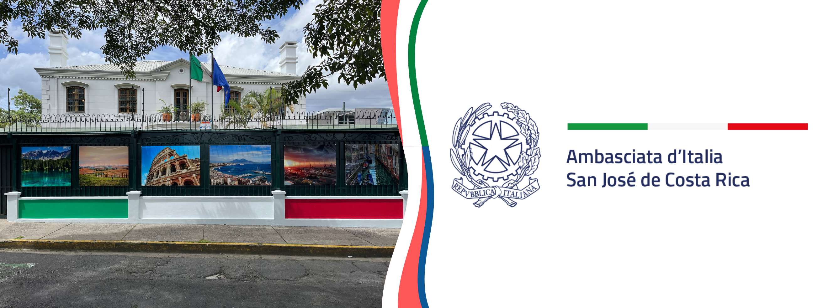 Imagen principal del artículo: La lengua italiana en Costa Rica: un idioma que une más allá de las fronteras