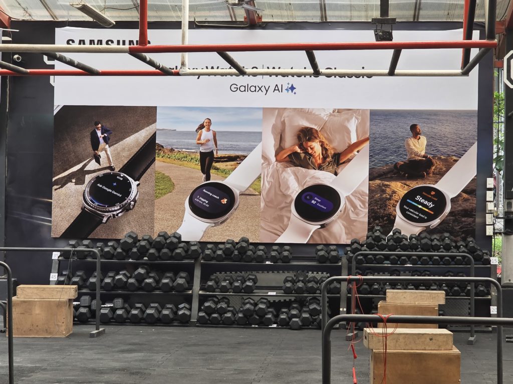 Samsung impulsa el estilo de vida saludable con Galaxy Watch8 en el primer Health Forum en Costa Rica