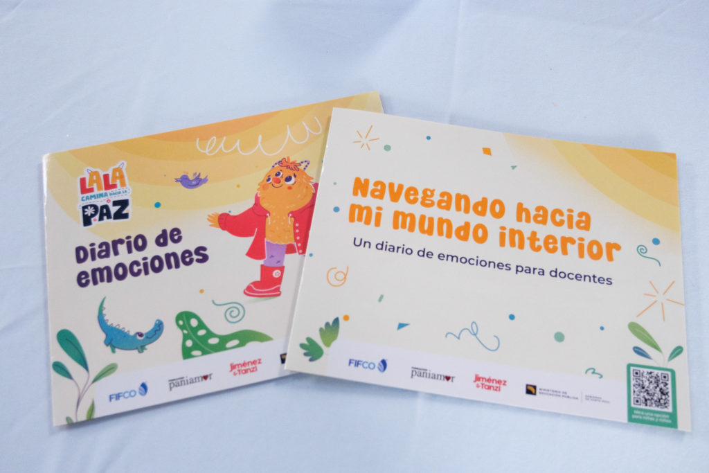 Costa Rica impulsa “Diarios de Emociones” para fortalecer la salud mental en escuelas públicas