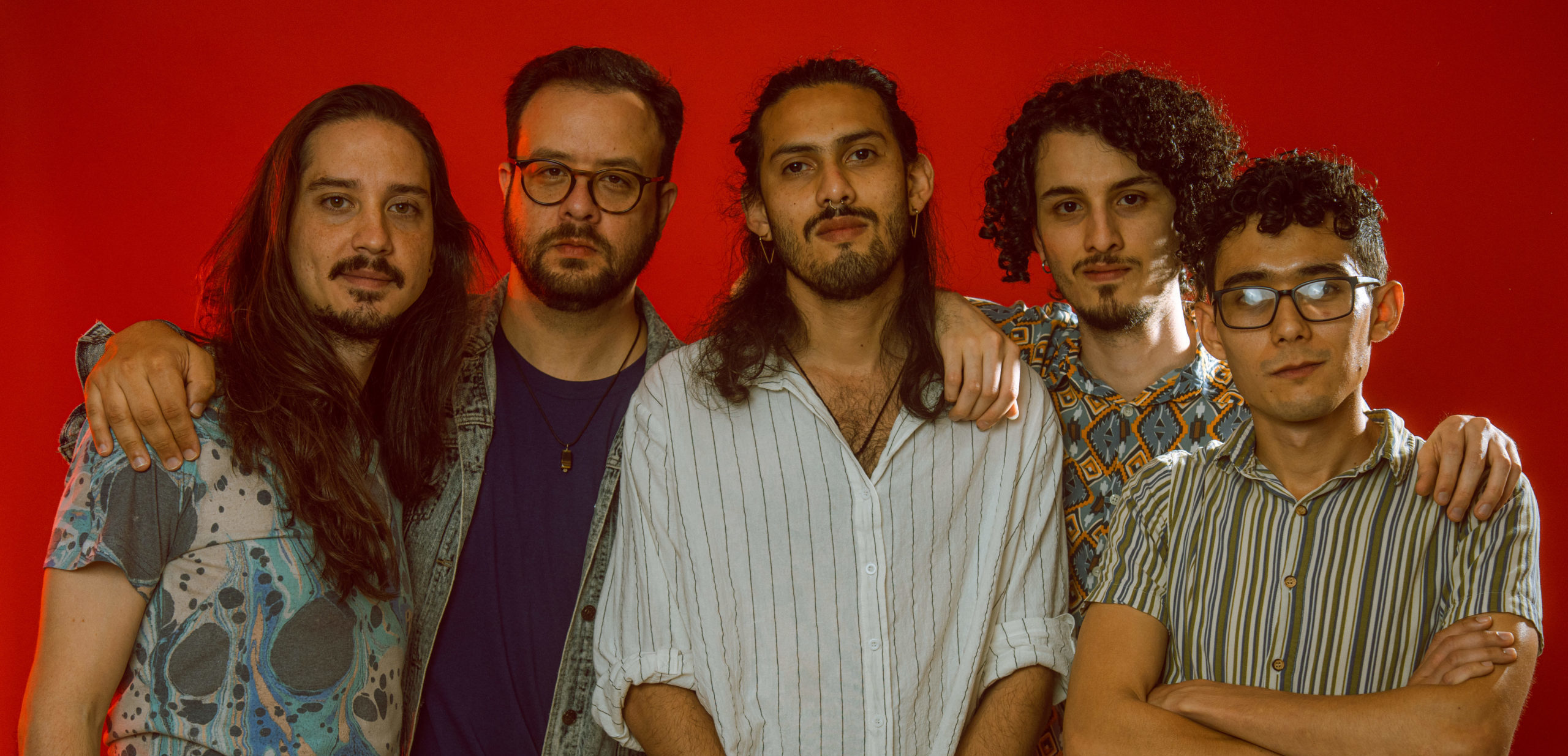 Imagen principal del artículo: Flor de Doppler lleva el Rock Centroamericano a Colombia