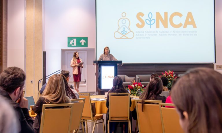 Costa Rica fortalece su sistema de cuidados con una visión centrada en las personas y el desarrollo inclusivo