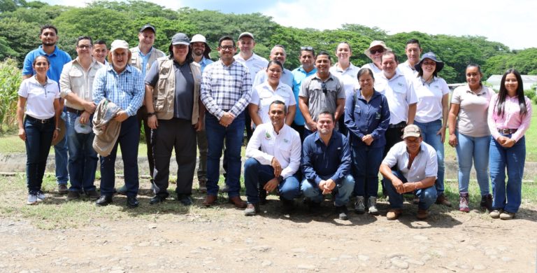 FAO, MAG e INTA impulsan estrategia conjunta para fortalecer la resiliencia agropecuaria en Guanacaste