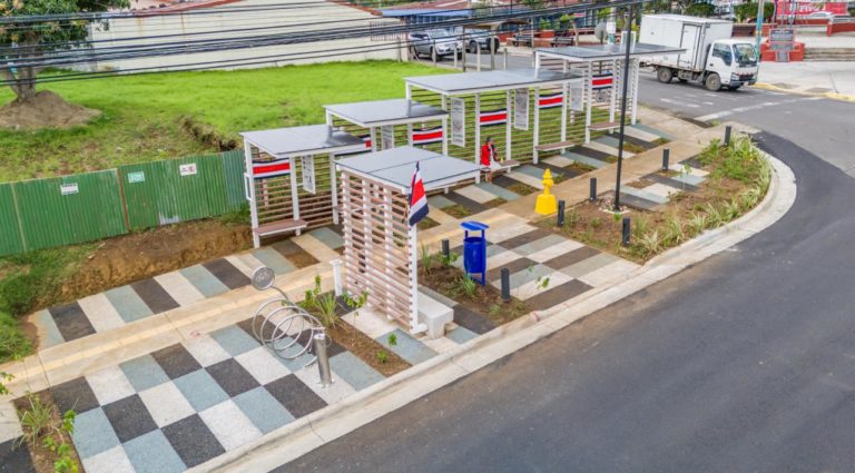 Entrada de San Pablo se transforma con mejoras en el espacio peatonal y un museo de realidad aumentada