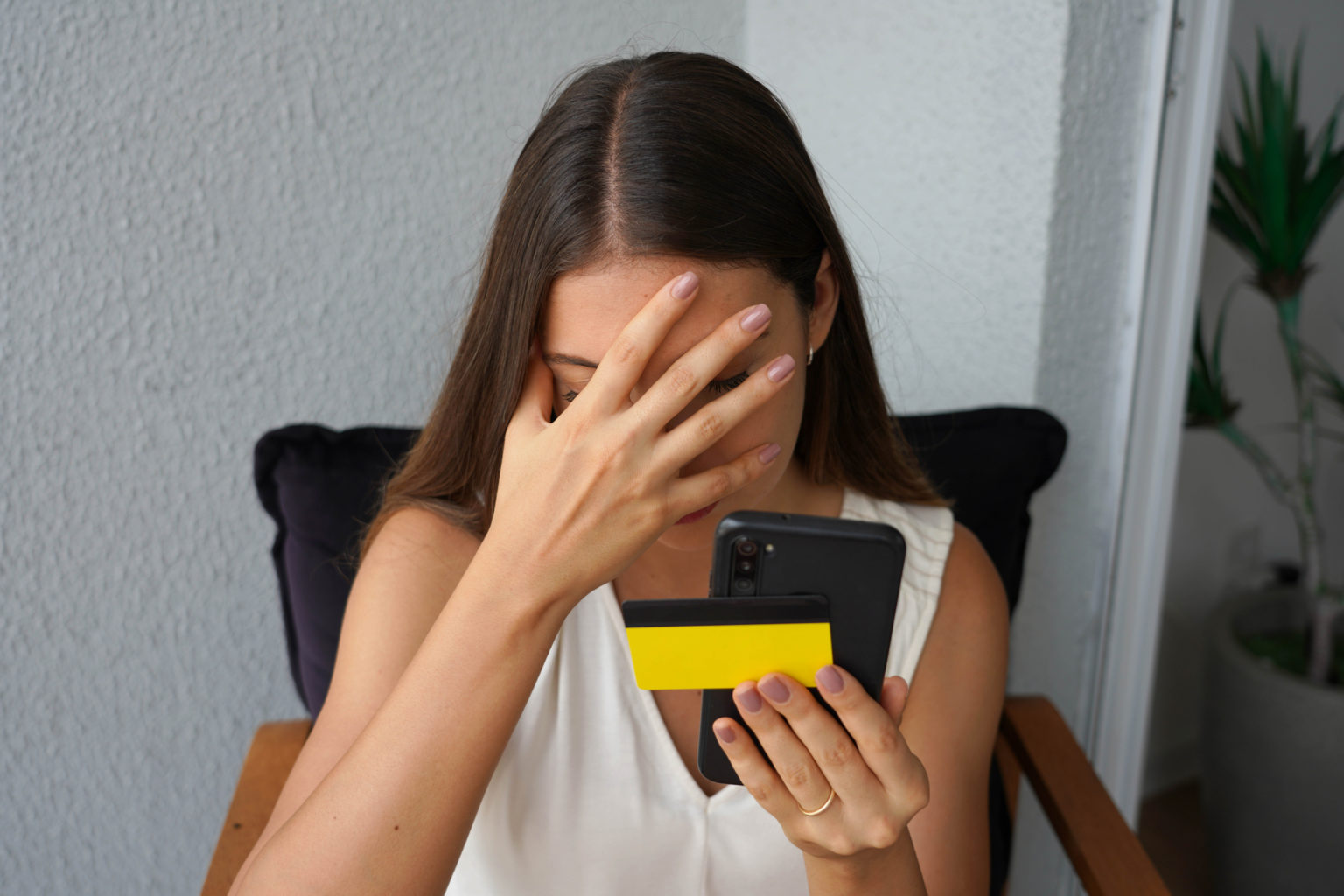 Imagen principal del artículo: Los fraudes bancarios aumentan un 65% a nivel mundial en el último año