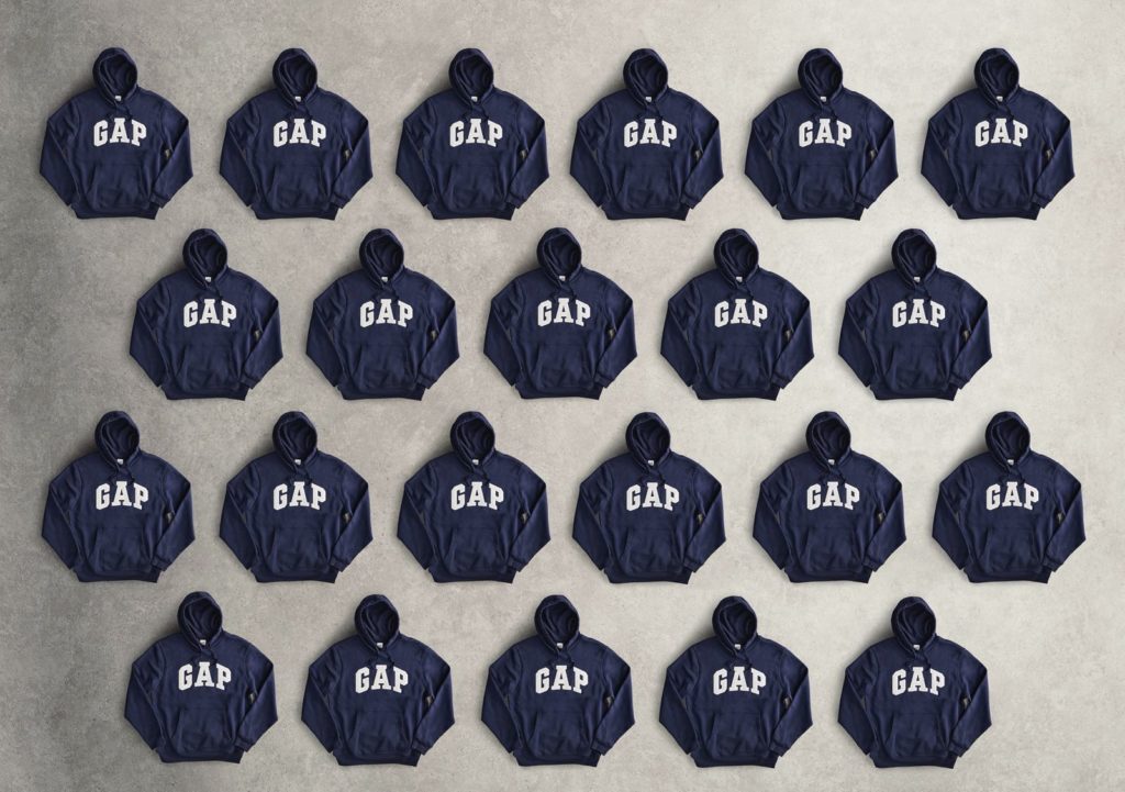 Gap celebra 30 años del hoodie con evento global este 15 de octubre