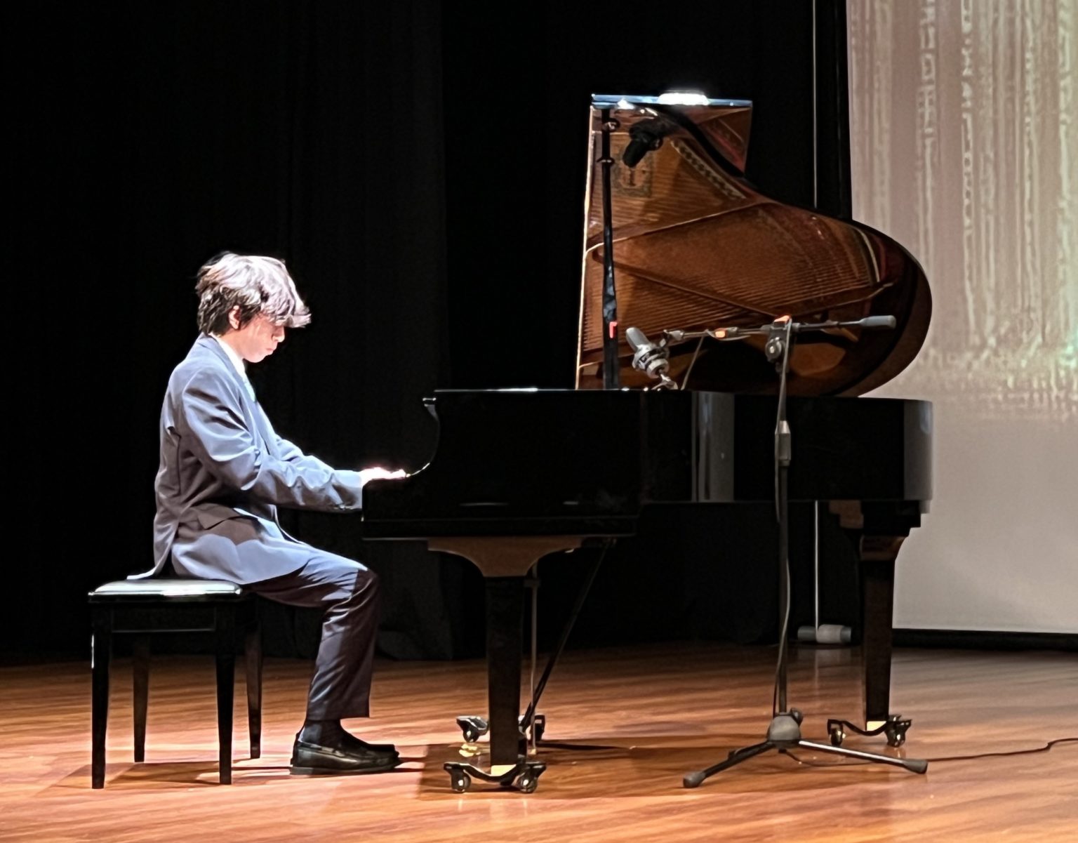 Imagen principal del artículo: Encuentro de Pianistas: jóvenes talentos brillarán en gala musical gratuita