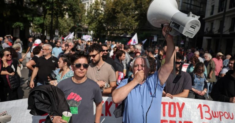 Parlamento de Grecia aprueba polémica reforma laboral que amplía la jornada hasta 13 horas