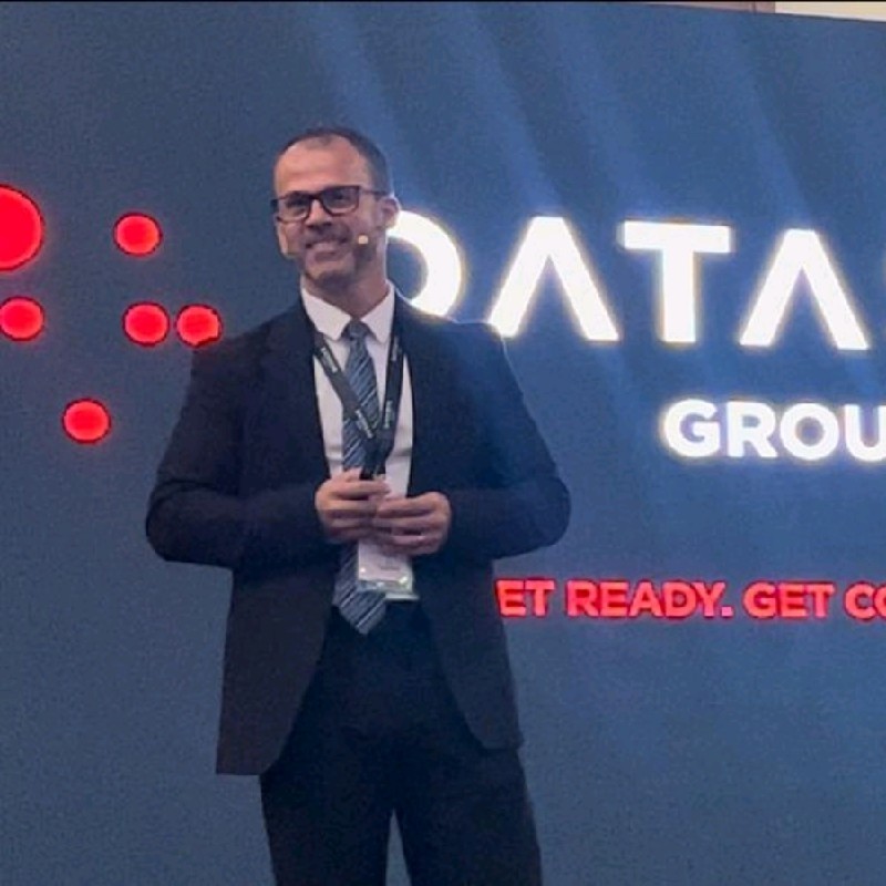 Guillermo Rojas, Director de Unidades de Negocio regional en DATASYS.