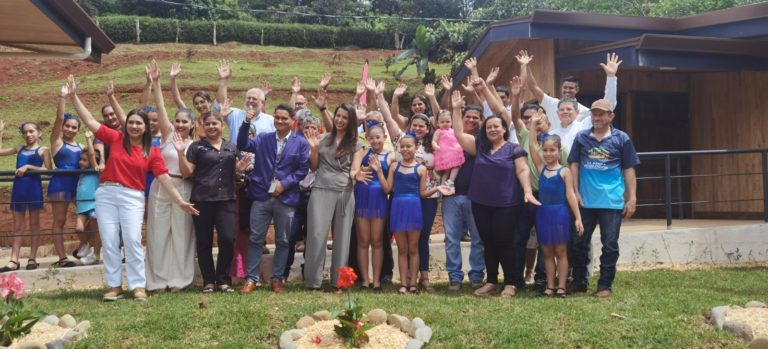 Dinadeco reconoce a los voluntarios anónimos que sostienen a Costa Rica desde sus comunidades