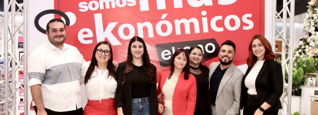 Tiendas Ekono adelanta la temporada de fin de año con "¡SOMOS MÁS EKONÓMICOS!"