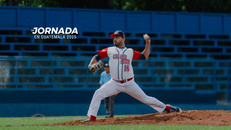 Costa Rica logra medalla de plata en béisbol y firma su mejor actuación en casi cuatro décadas