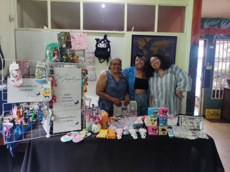 "Festival CTRL-Y" regresa con arte, cine, literatura y cultura alternativa en el corazón de San José